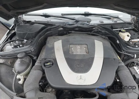 2008 Mercedes-Benz C 350 Sport from USA, damaged, VIN WDDGF56X88F052845